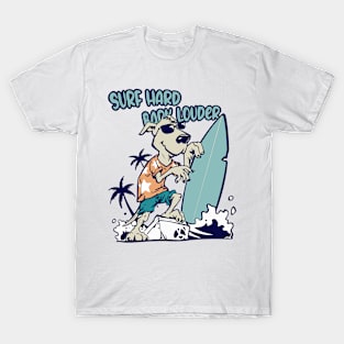 Dog surf 96013 T-Shirt